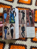 Vintage XXX Fredricks of Hollywood Lingerie Catalog Holiday 1994