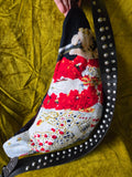 Unforgiven Upcycle Elvis Tapestry Fanny Pack