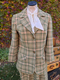NotTooShabby Vintage 70s Green Pendleton Set