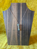 Red's Copper Cast Animal Bone Gold Necklace