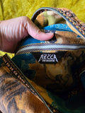 Unforgiven Upcycle Jesus Tapestry Fanny Pack