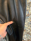 Vintage Wilson Black Leather Pants