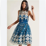 Maggie Nolia ChiChi London Lace Dress