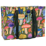 Blue Q - Mushrooms Shoulder Tote