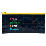 Blue Q - I'm A Planner Pencil Case