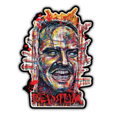 Point Blank The Shining Vinyl Sticker