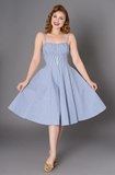 Not Too Shabby Gently Used Timeless Gingham Dress
