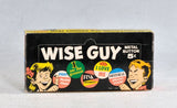 Vintage 1960 Topps Wise Guy When You Say That Smile Button