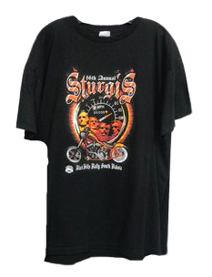Vintage Sturgis Mount Rushmore Tshirt Men's XL