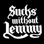 Abernathy's Sucks Without Lemmy Vinyl Window Decal