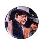 Vintage 'Clark Gable' Pin