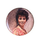 Vintage 'Sophia Loren' Pin