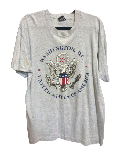 Vintage Washington Dc T-Shirt Vintage Washington Dc T-Shirt