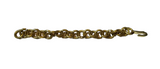 Handmade Brass Chain Bracelet
