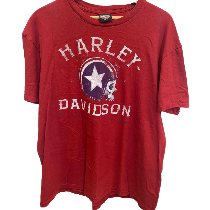 Vintage Harley Davidson Tampa T-Shirt Size XL