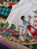 Vintage Mexico Souvenir Kid's Skirt