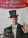 Oddity Alonzo the Magician Poster