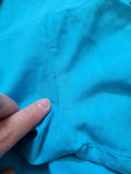Vintage 1950's Teal Dress with Ric Rac