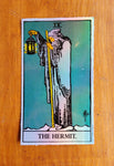 Holographic Tarot Card Sticker