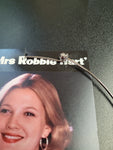 Movie Replica Wedding Singer 'Mrs. Robbie Hart' Necklace