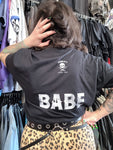 Abernathy's Badass Babe Unisex Tshirt