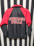 Black Radish Vintage 1990s Bulls Windbreaker