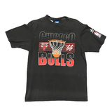 Black Radish-  Vintage Chicago Bulls Basket '66 Tshirt