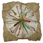 Vintage Umbrella Silk Scarf