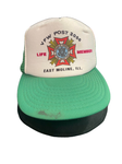 Vintage VFW Trucker Hat