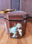 Vintage Bonnie Hummel Box Purse