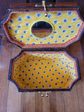 Vintage Bonnie Hummel Box Purse