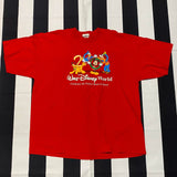 Vintage 2000 Disney World Tshirt