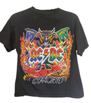Vintage AC/DC Tour Tshirt