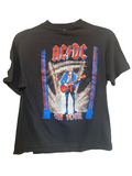 Vintage AC/DC Tour Tshirt