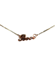 Abernathy's Old English Beer Necklace