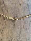 Abernathy's Old English Beer Necklace