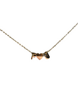 Abernathy's Old English F <3 U Necklace