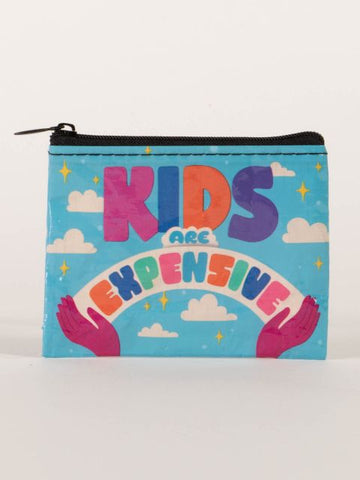Blue Q - Kids Are Expensive Coin Purse