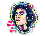 Point Blank Dr. Frank N. Furter