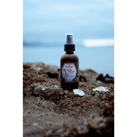 Sea Witch Botanicals - Spray Perfume - Herbal Renewal, Lavender, Rosemary