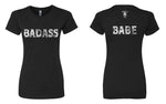 Abernathy's Badass Babe Women's Tshirt