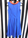 Gently Used AS IS Lindy Bop Patriotic Paige Swing Dress