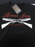 Vintage Black Norma Jean Tshirt