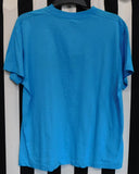 Vintage 1970's Turquoise Alaskan Highway T-Shirt