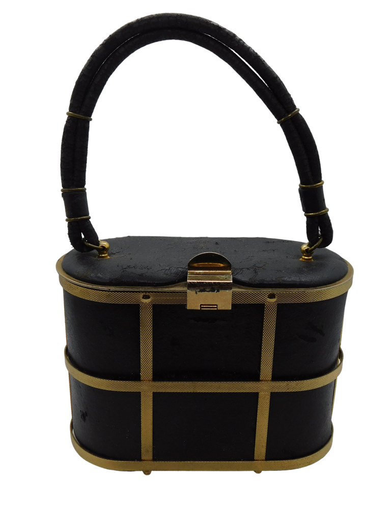 Vintage delill box best sale purse