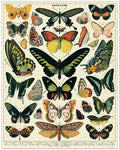 Cavallini & Co Butterflies 1,000 Piece Puzzle