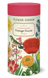 Cavallini & Co Flower Garden 1,000 Piece Puzzle