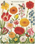 Cavallini & Co Flower Garden 1,000 Piece Puzzle