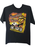 Vintage Motorcycle Tshirt Size XL
