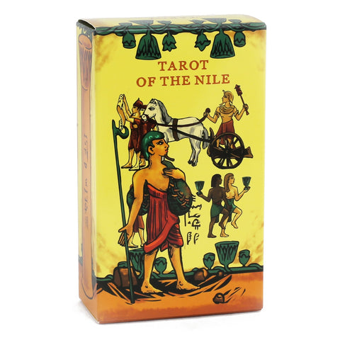 Tarot of the Nile Tarot Deck